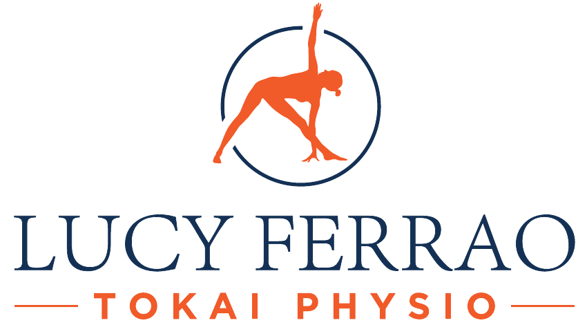 Lucy Ferrao — Tokai Physio